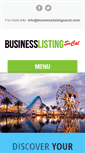 Mobile Screenshot of businesslistingsocal.com